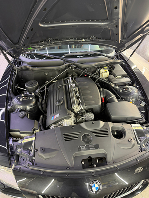 BMW Z4 M Coupe (E86) 2006 г.
